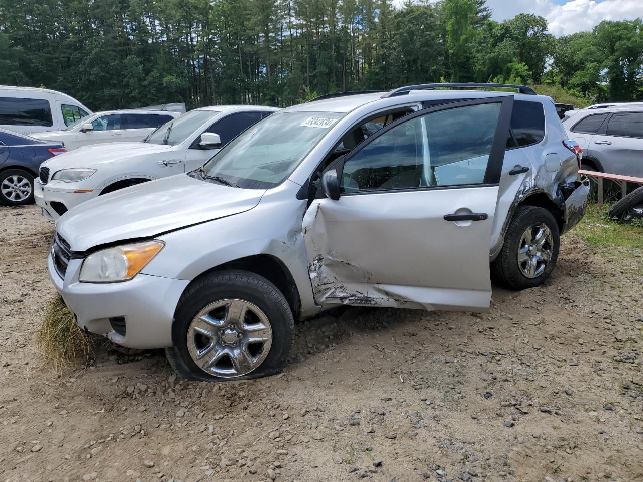 TOYOTA RAV4 2009