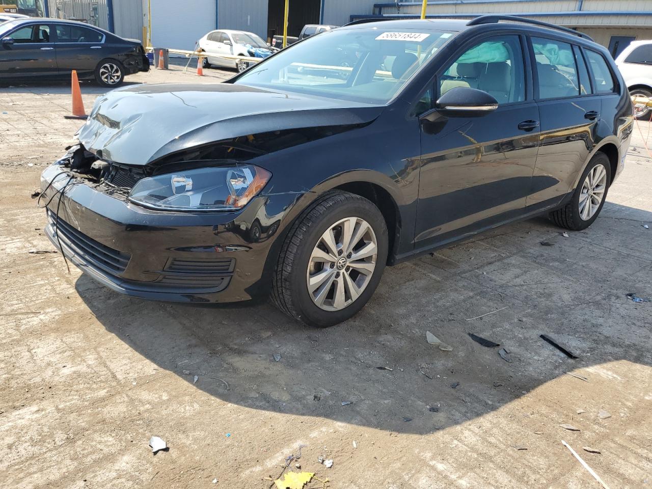 VOLKSWAGEN GOLF 2017
