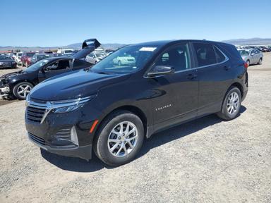 Chevrolet Equinox 2023