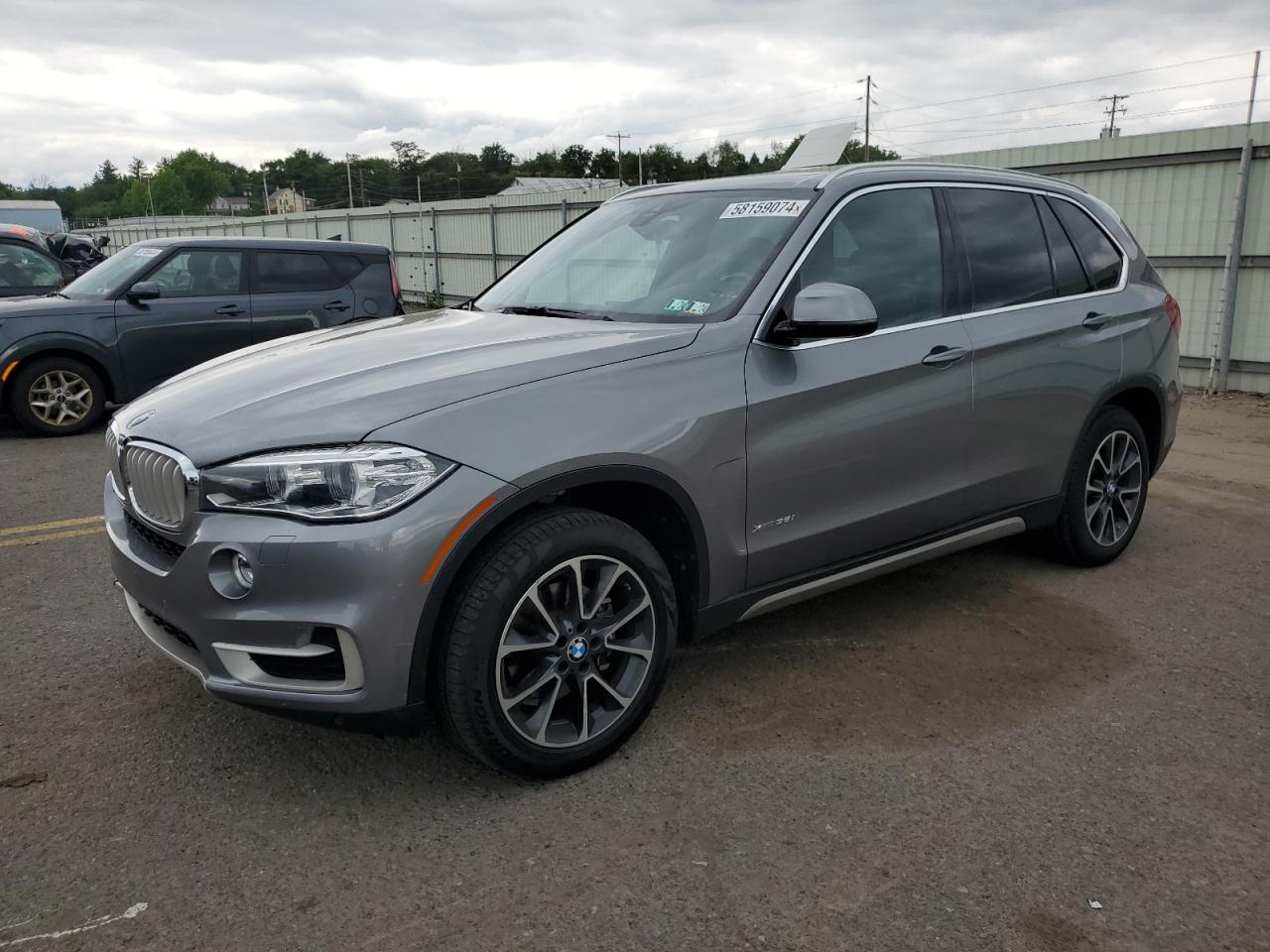 BMW X5 2017