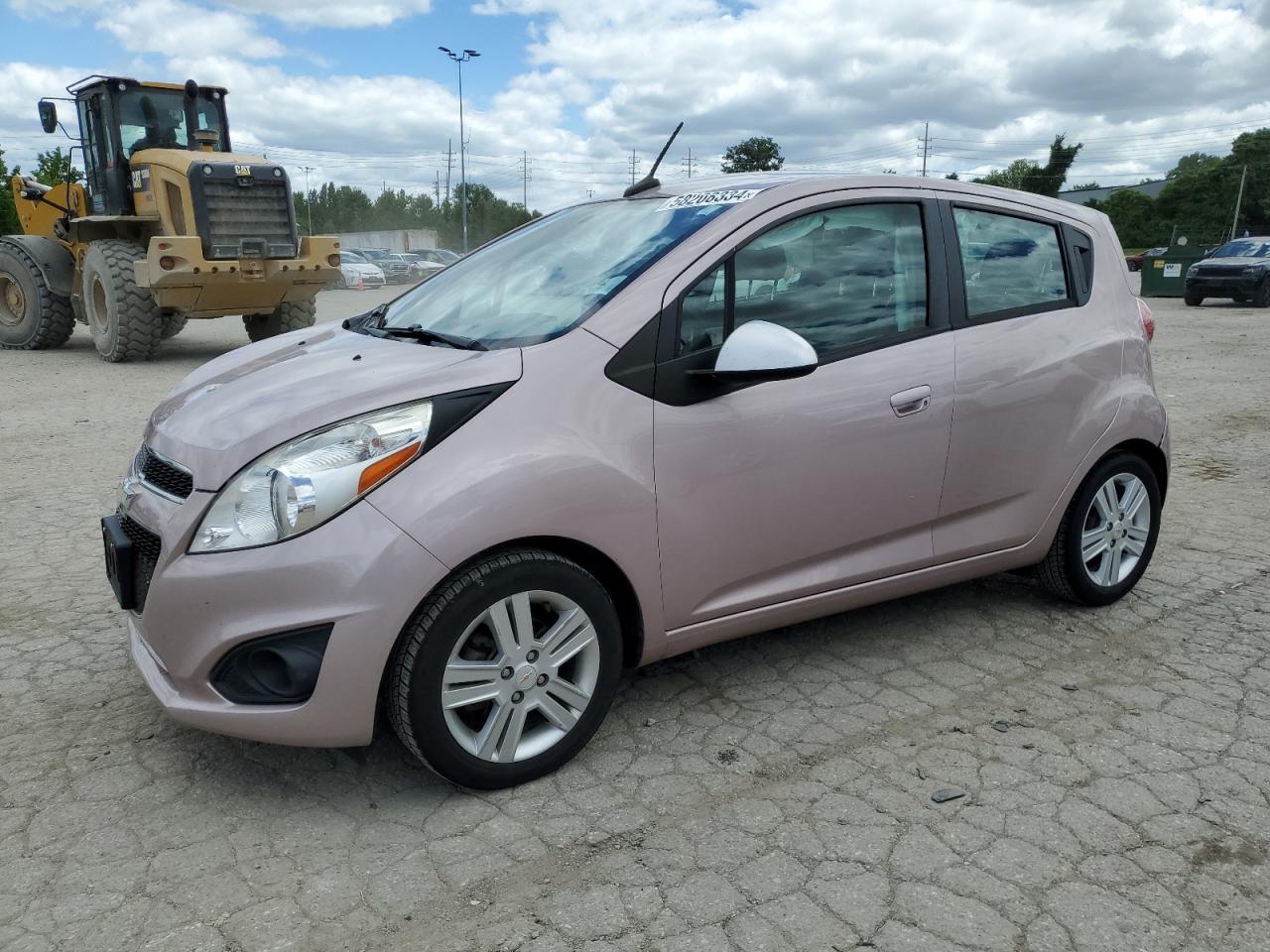 CHEVROLET SPARK 2013