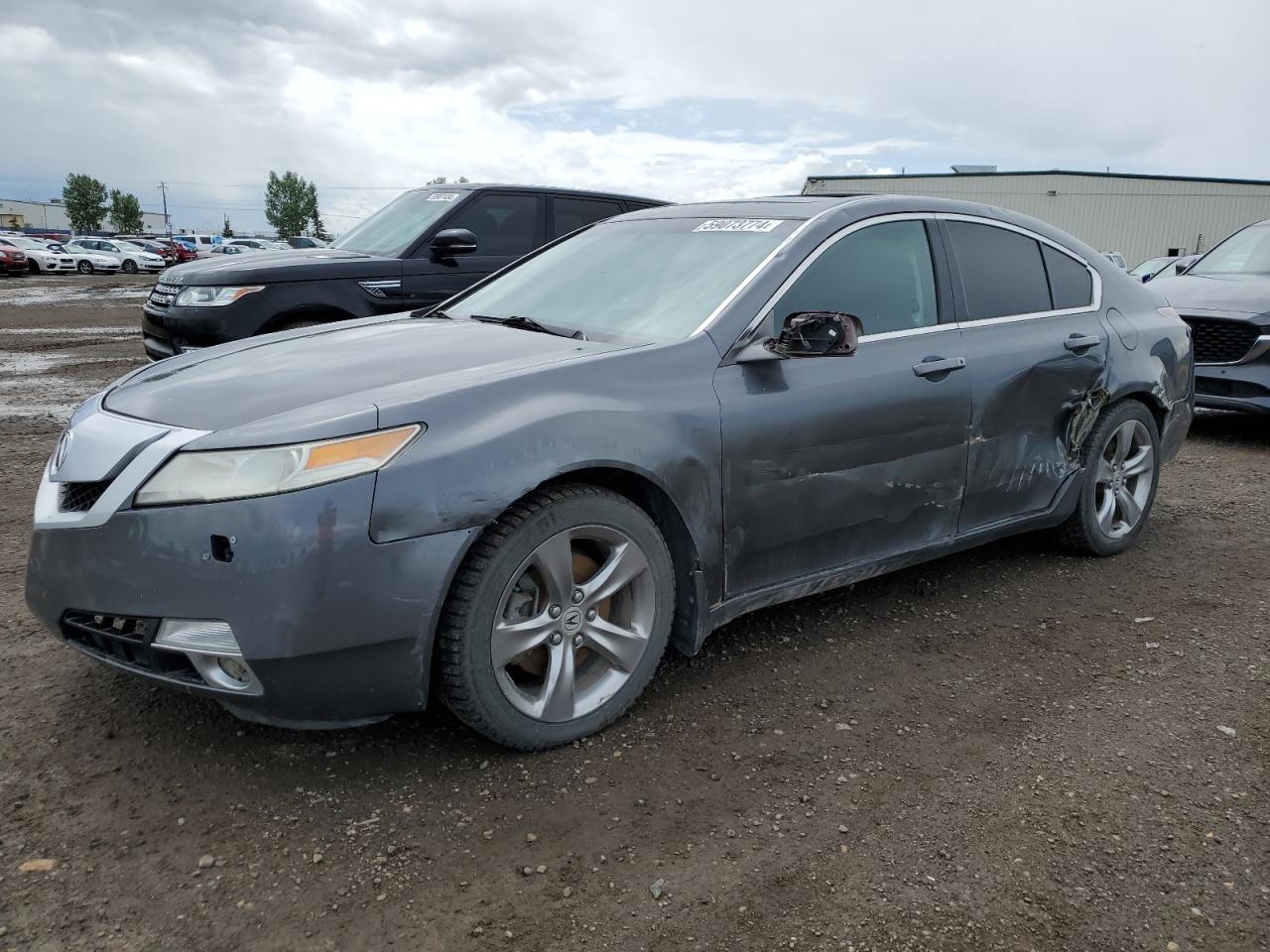 ACURA TL 2009