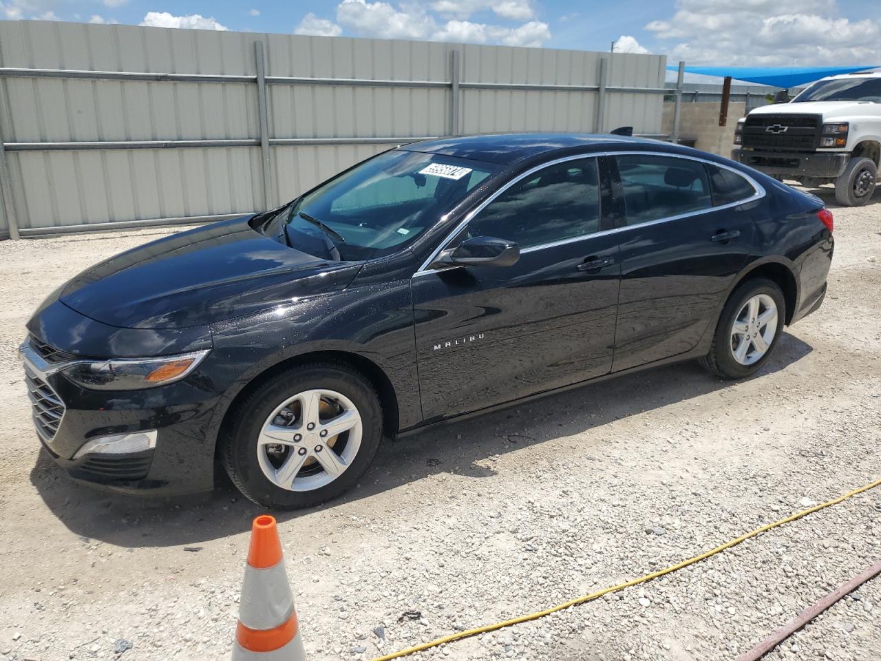 CHEVROLET MALIBU 2024