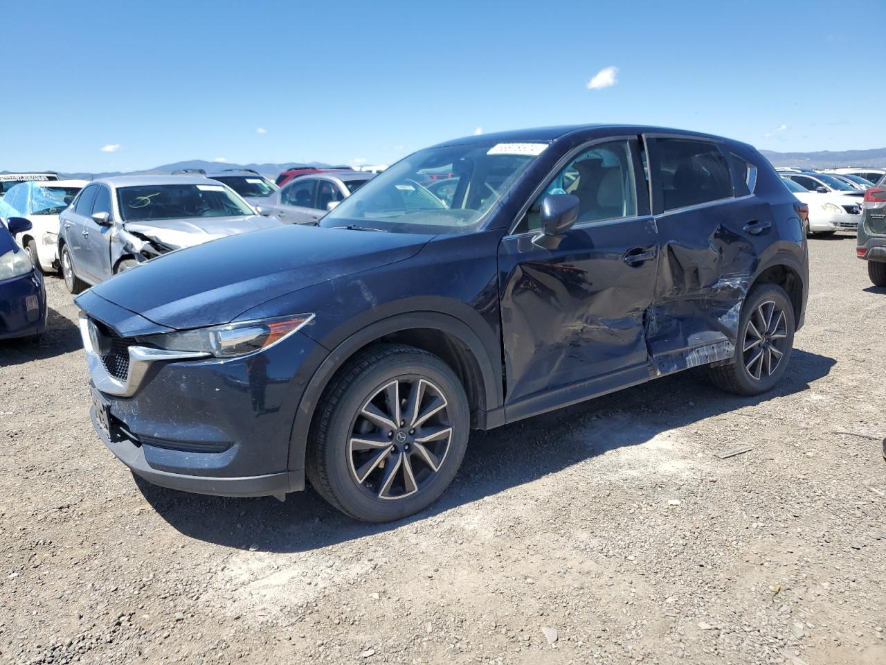 MAZDA CX-5 BASE 2018