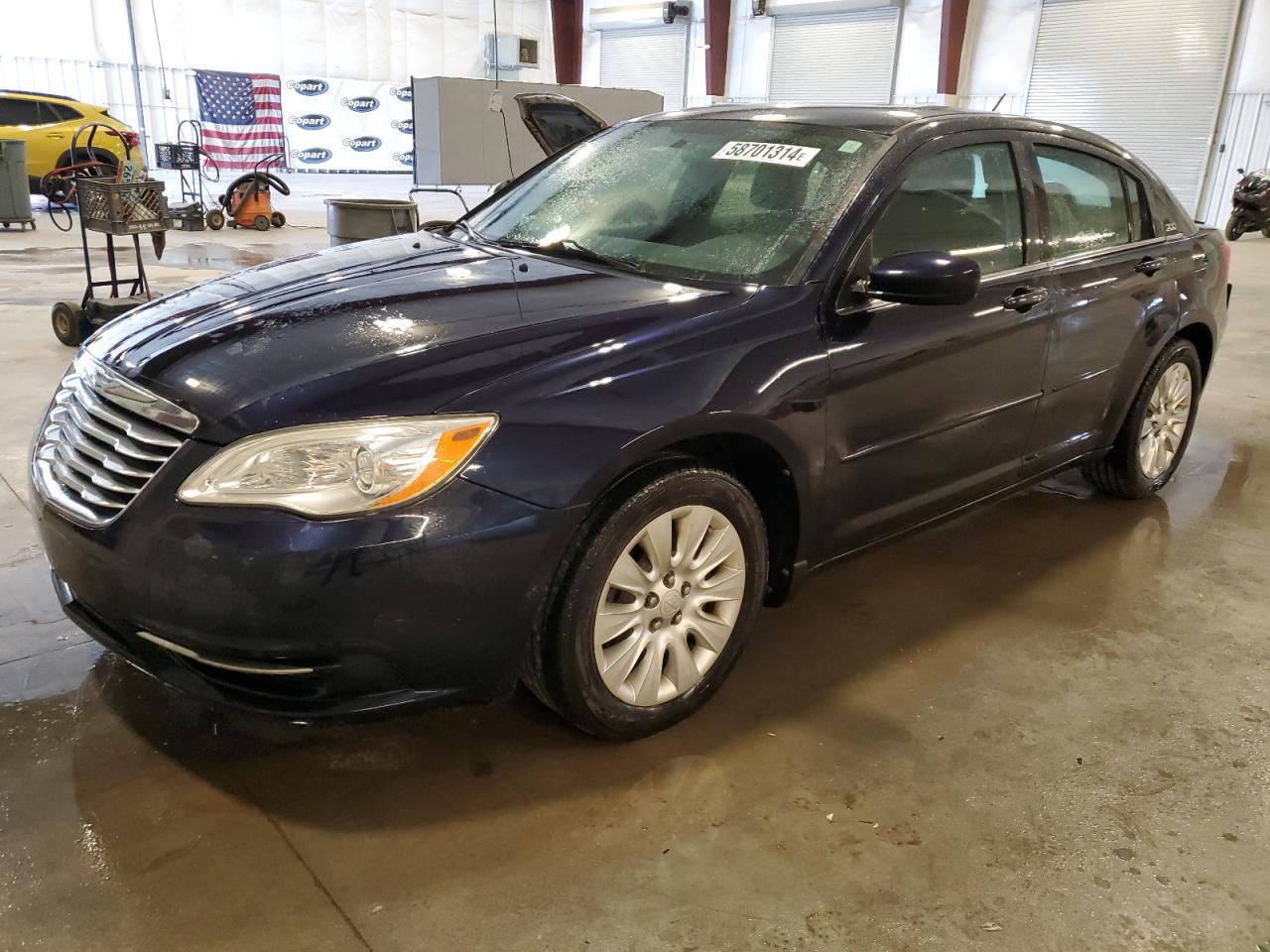 CHRYSLER 200 2011