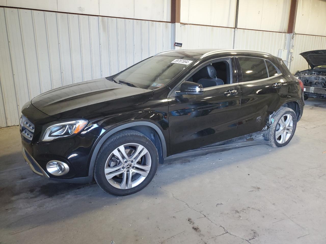 MERCEDES-BENZ GLA-CLASS 2020