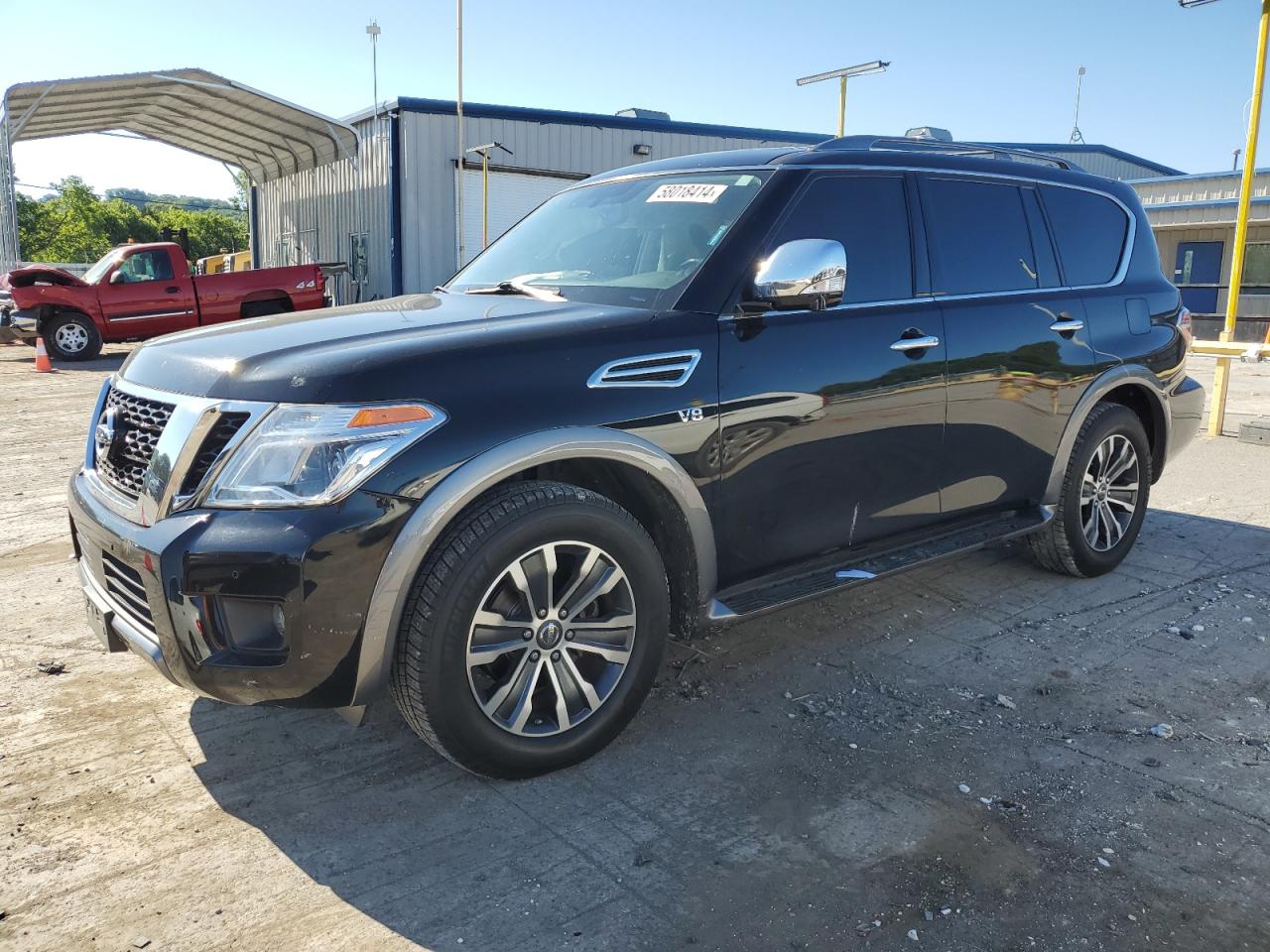 NISSAN ARMADA SV 2019