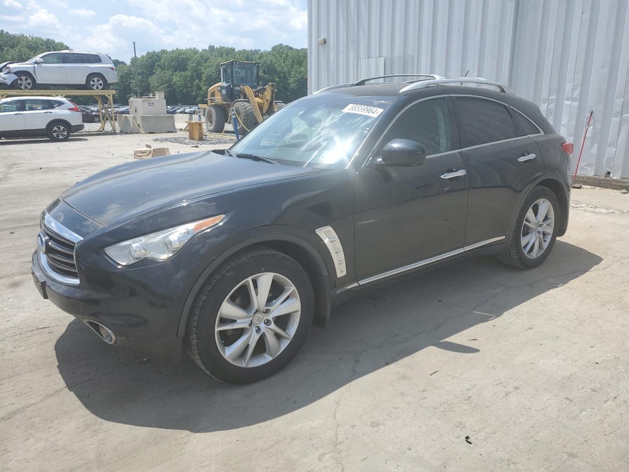 INFINITI FX35 2012