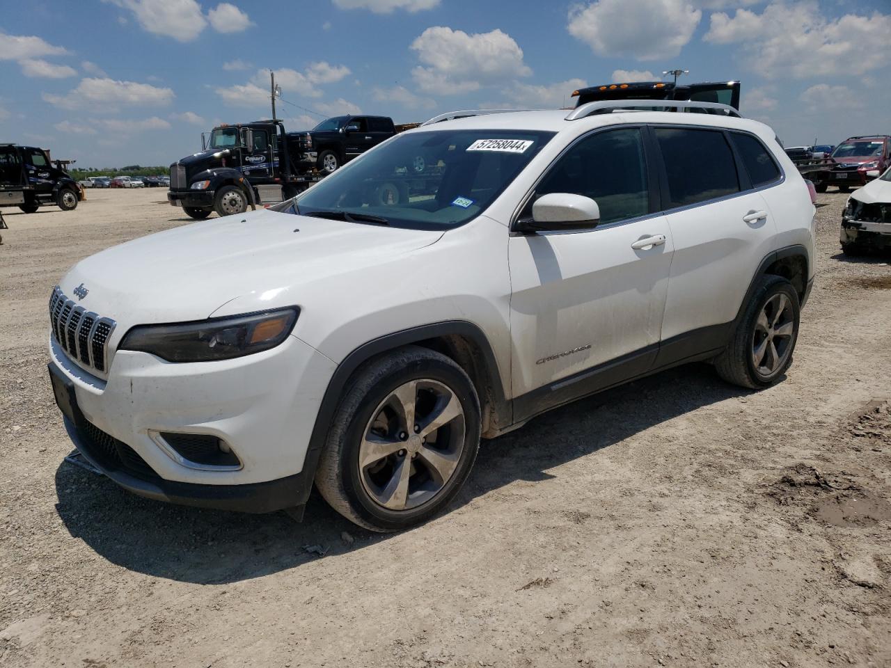 JEEP CHEROKEE L 2019
