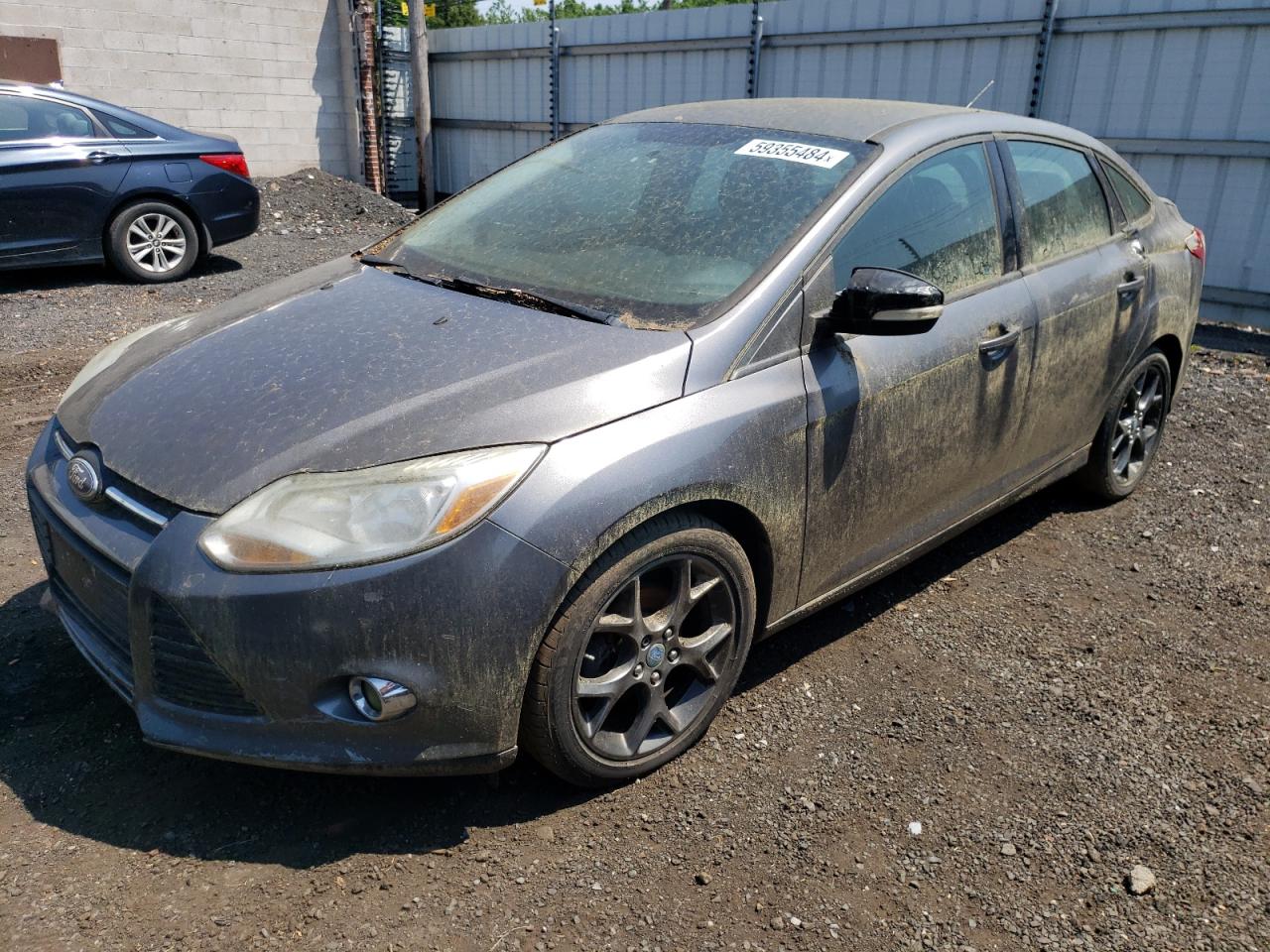 FORD FOCUS SE 2013