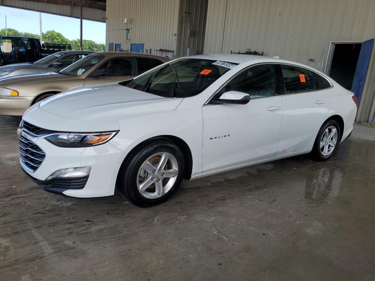 CHEVROLET MALIBU 2023
