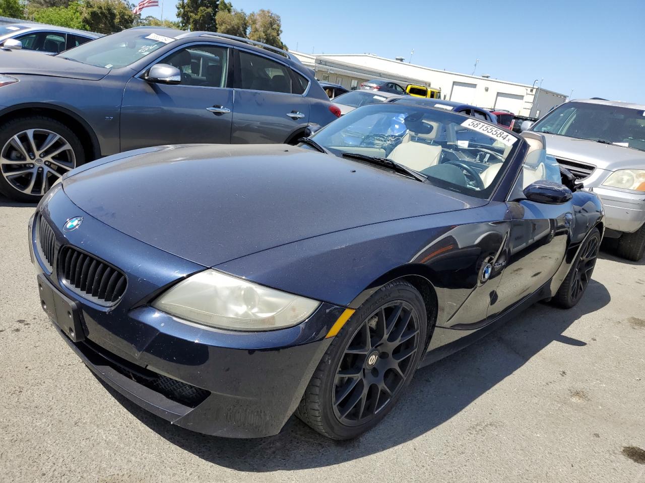 BMW Z4 2006