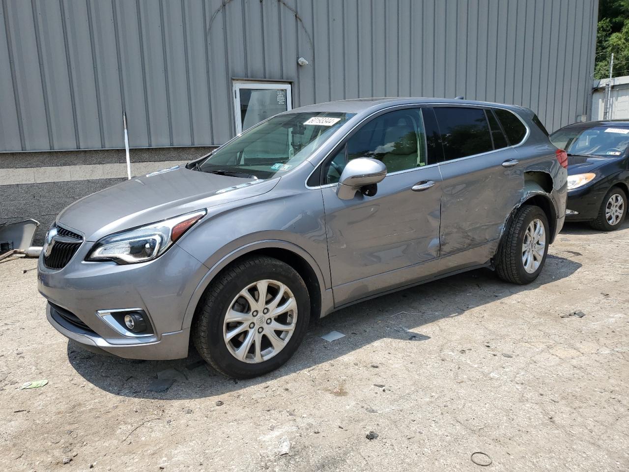 BUICK ENVISION 2020