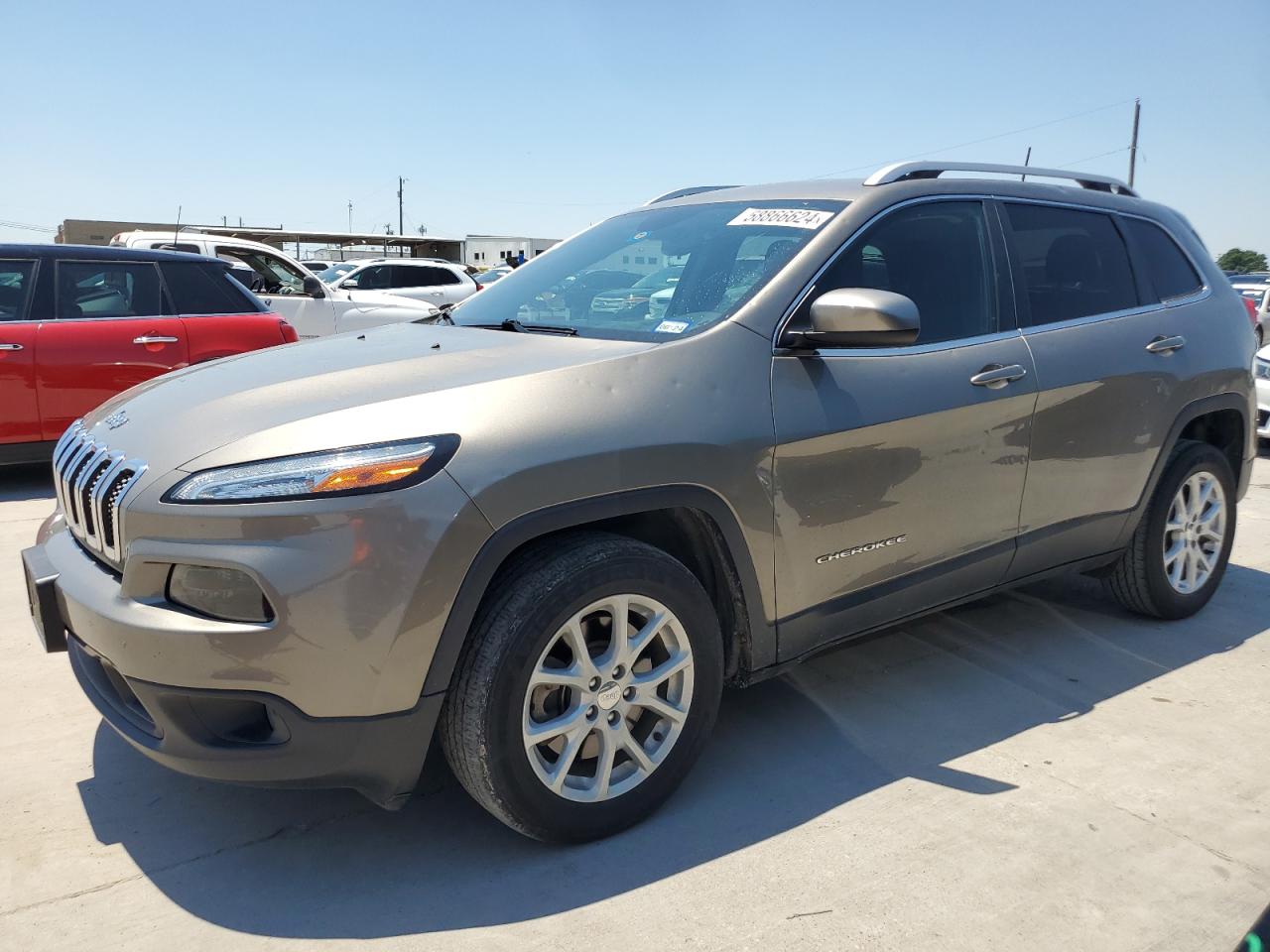 JEEP CHEROKEE L 2017