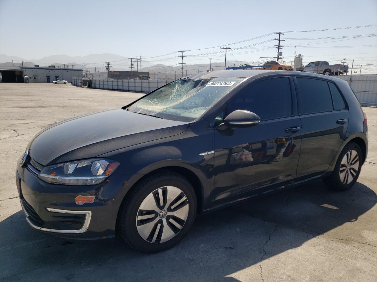 VOLKSWAGEN GOLF 2019