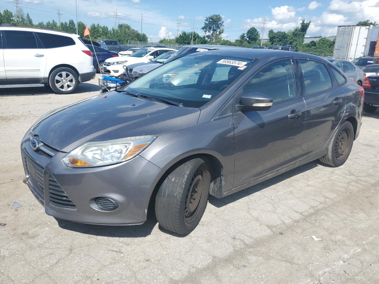 FORD FOCUS SE 2013