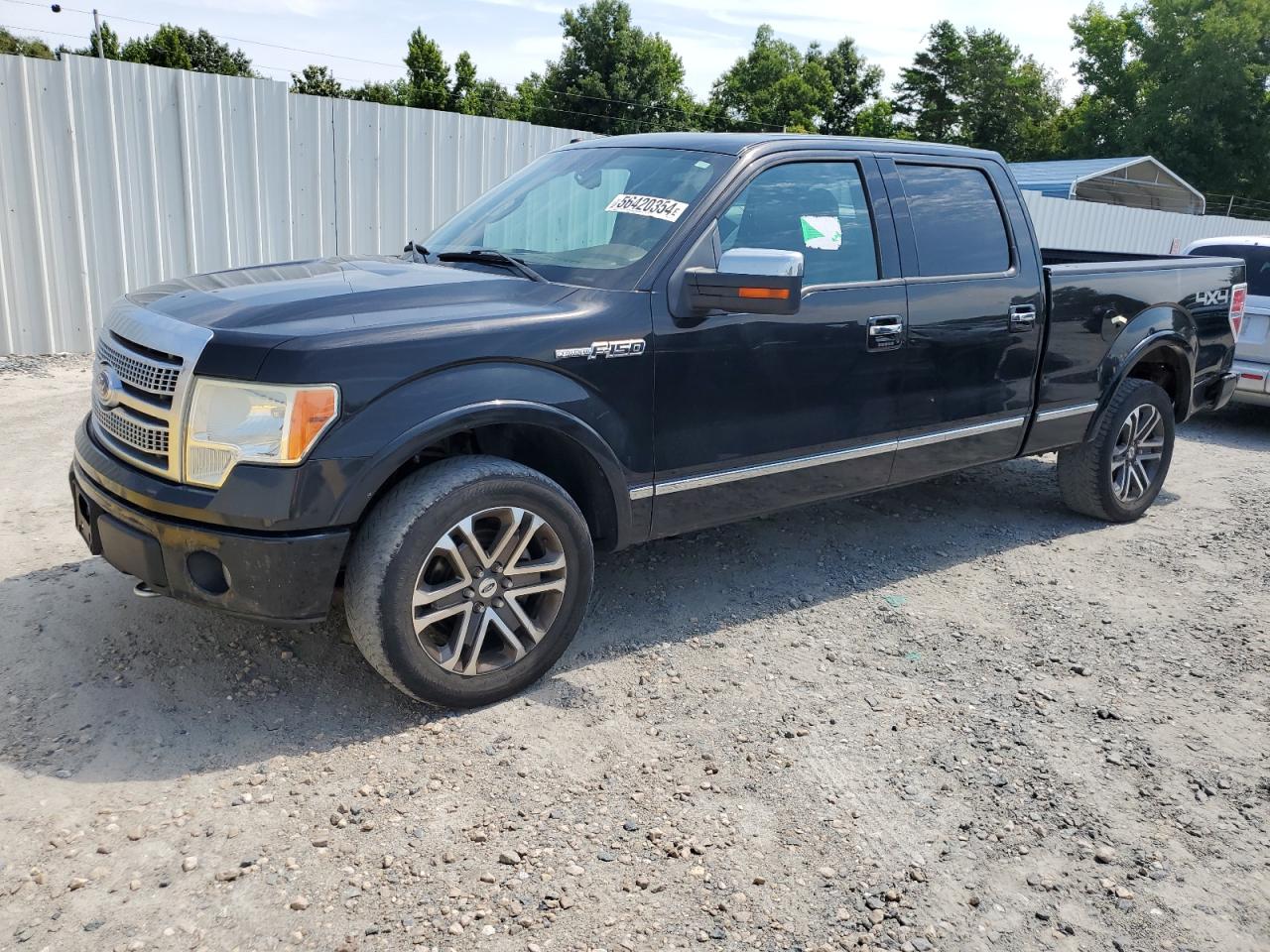FORD F-150 2010