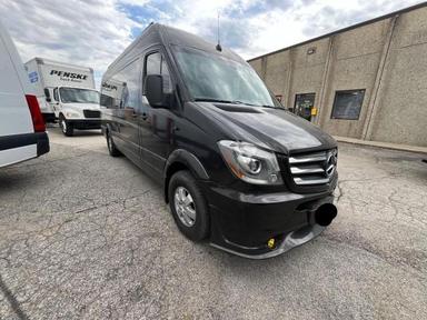 Mercedes-Benz Sprinter 2014