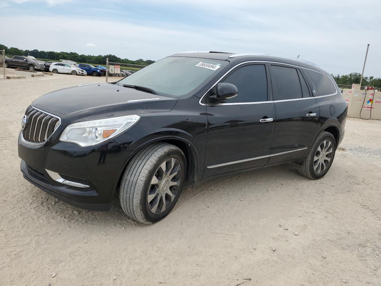 BUICK ENCLAVE 2016