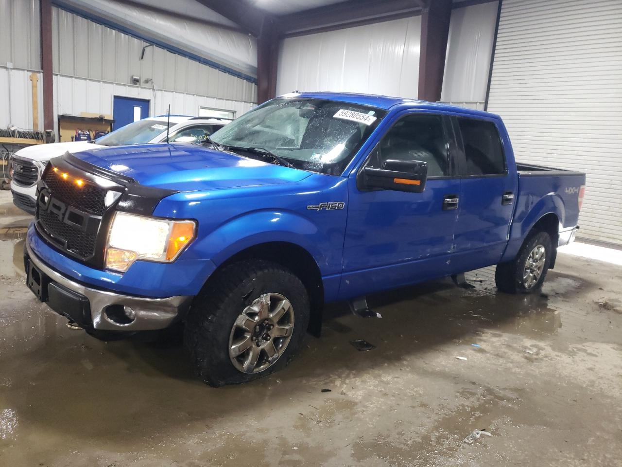 FORD F-150 2014