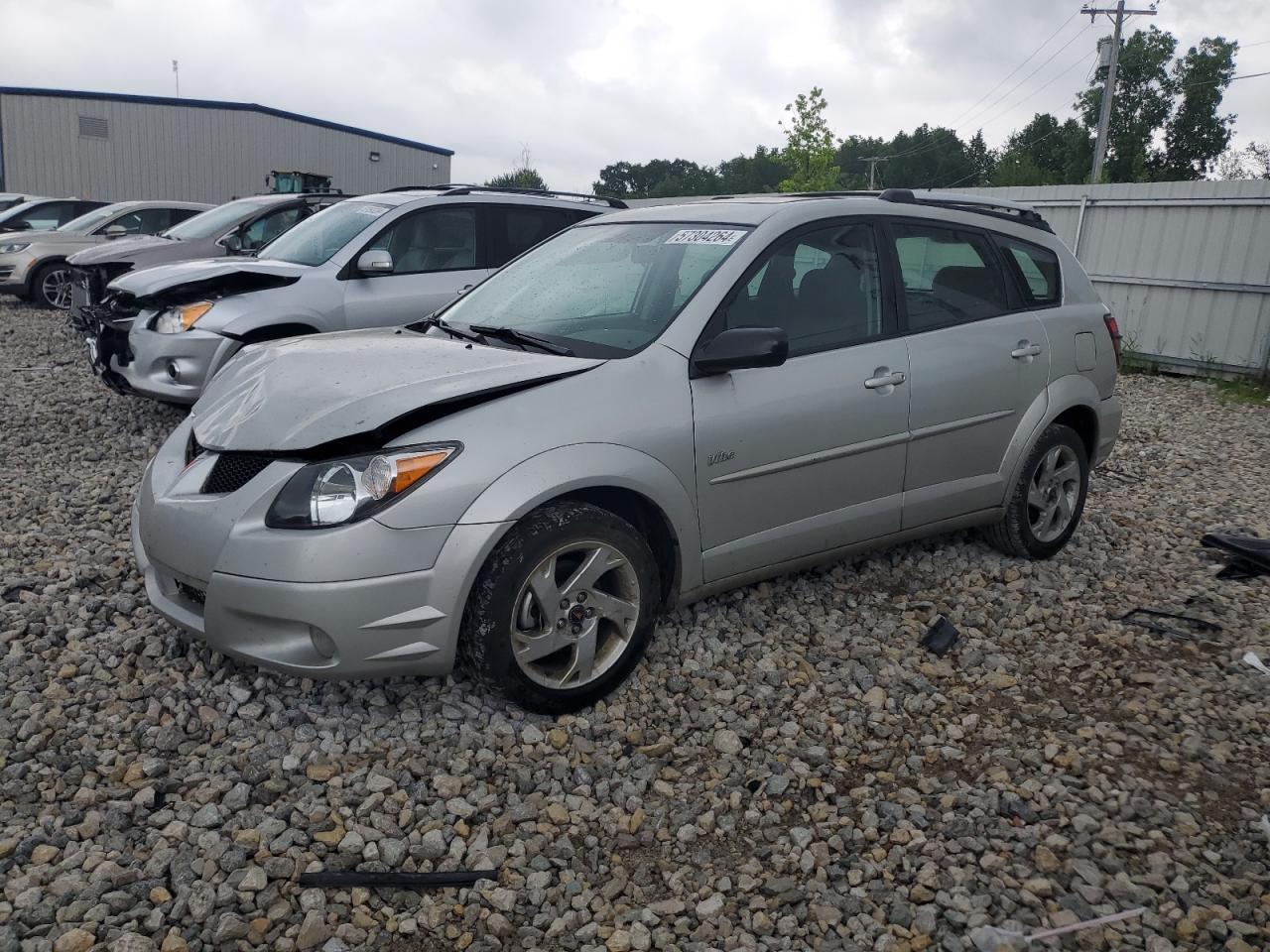PONTIAC VIBE 2003