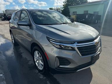 Chevrolet Equinox 2023