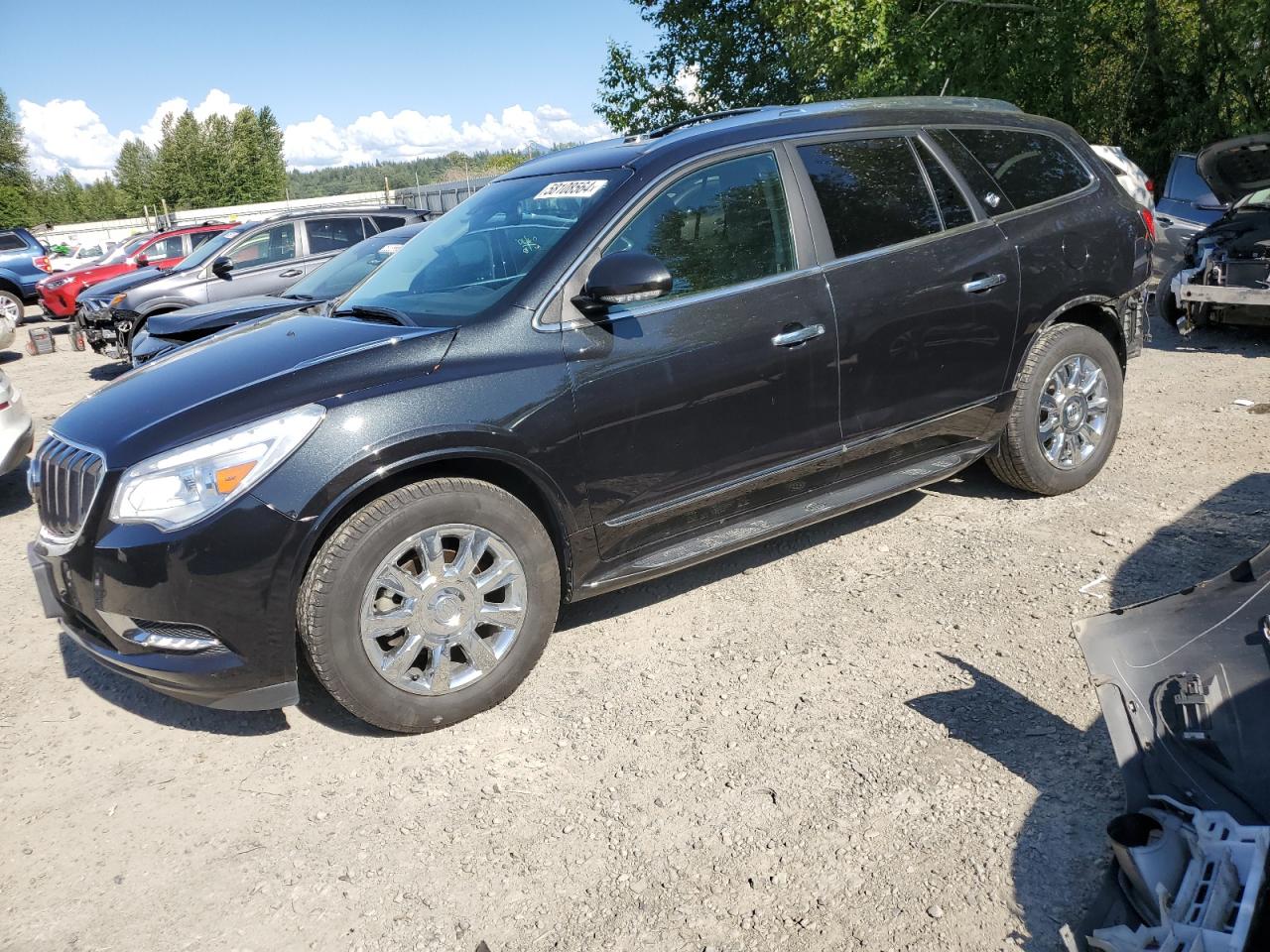 BUICK ENCLAVE 2015