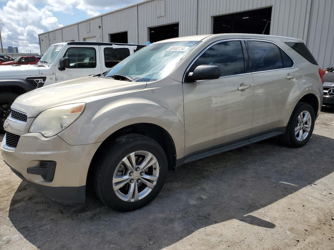 CHEVROLET EQUINOX 2012