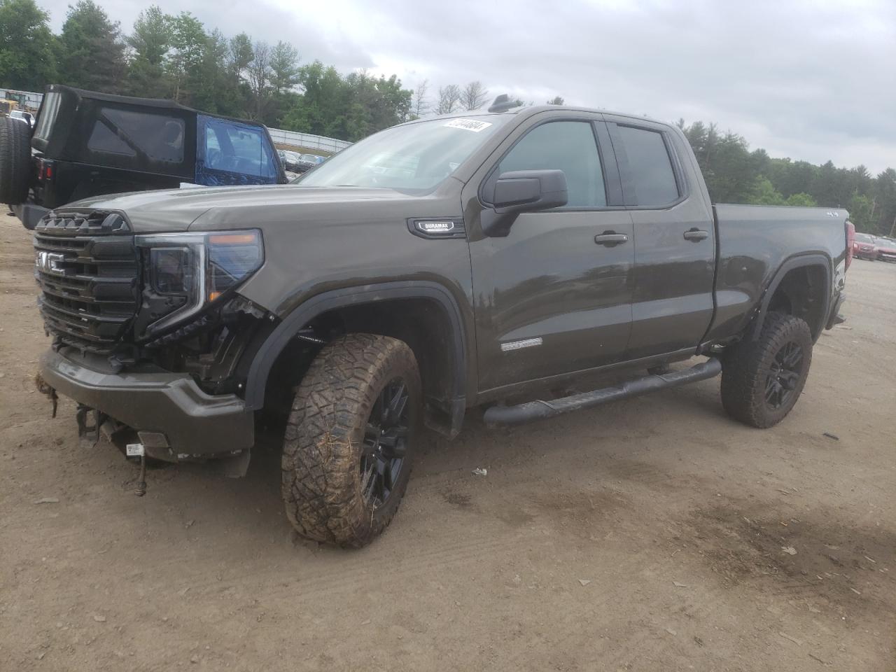 GMC SIERRA 2023