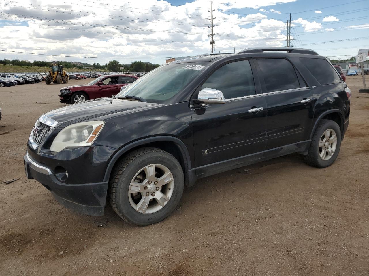 GMC ACADIA 2009