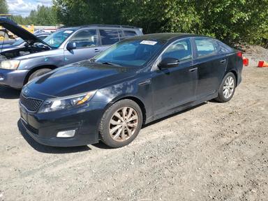 Kia Optima 2015