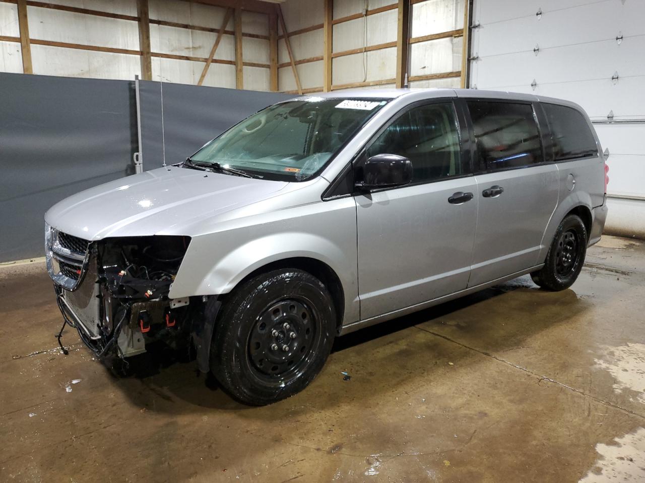 DODGE CARAVAN 2019