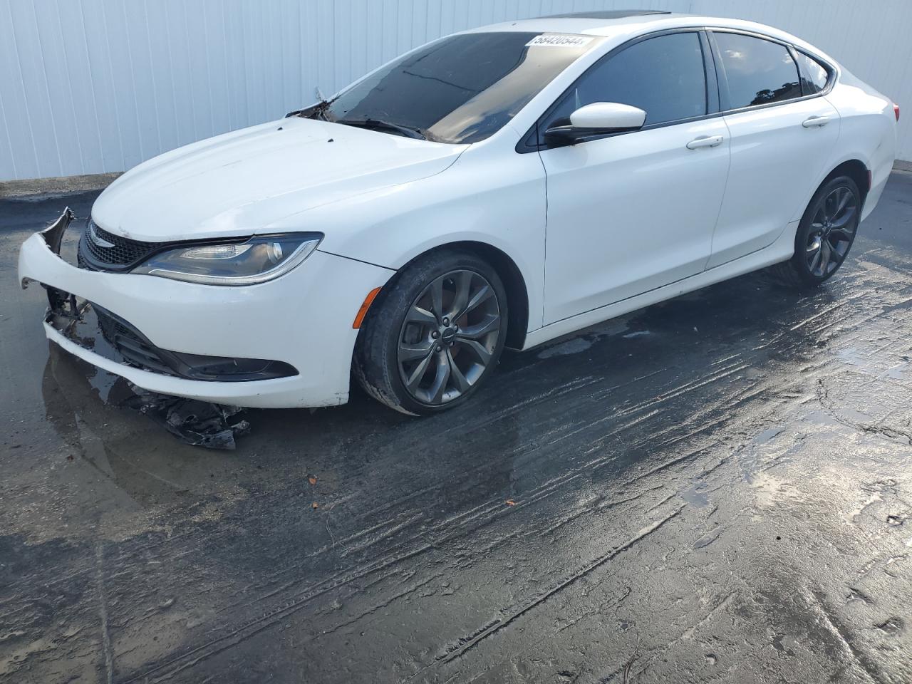 CHRYSLER 200 2016