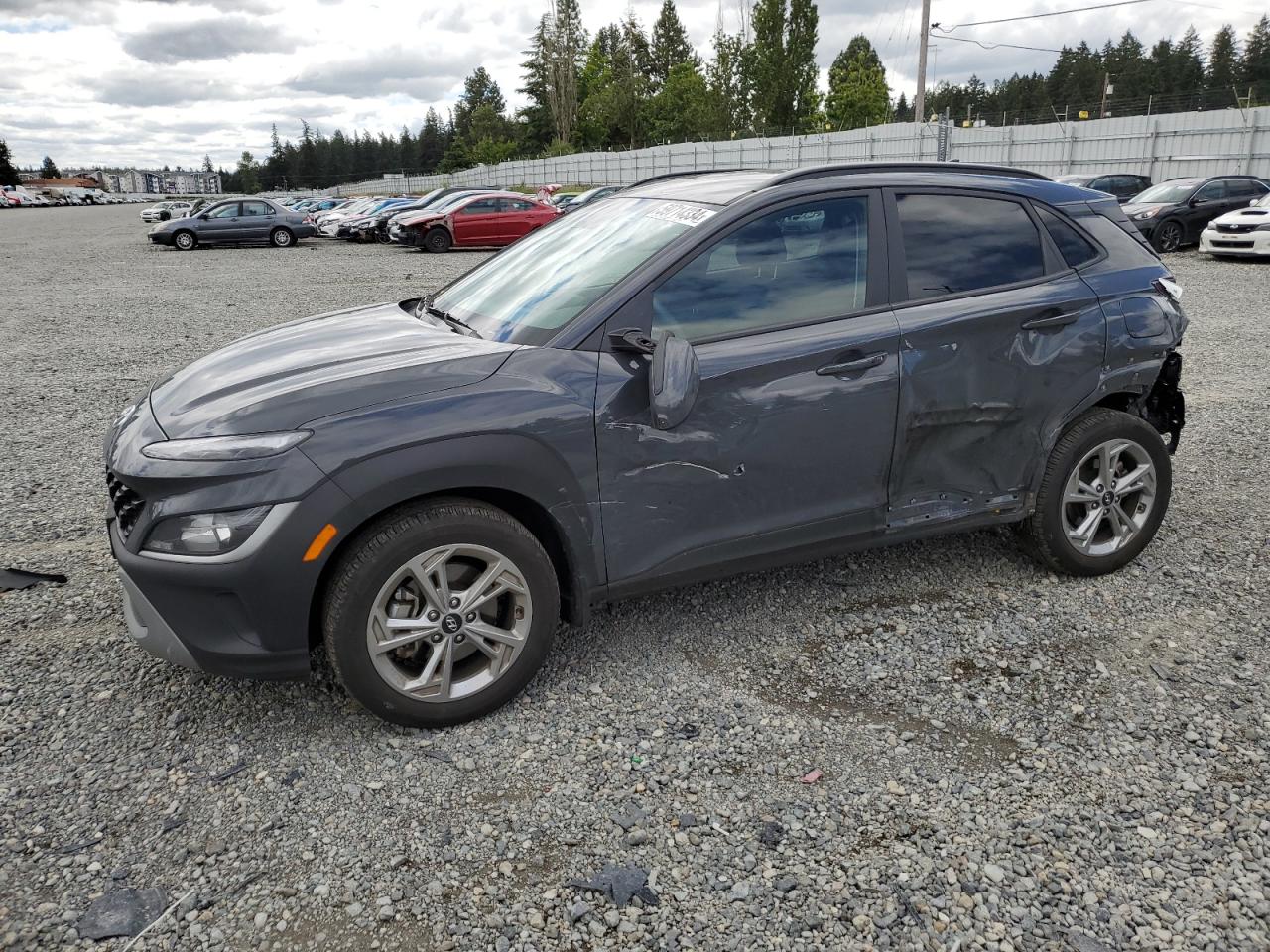 HYUNDAI KONA SEL 2023