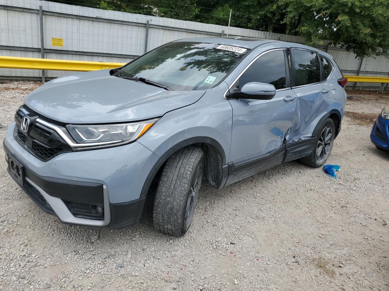 HONDA CR-V EX 2020