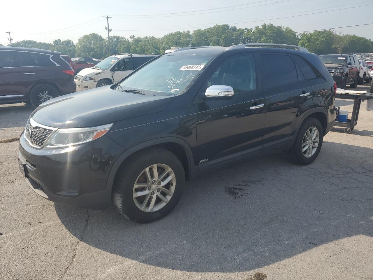 KIA SORENTO 2015