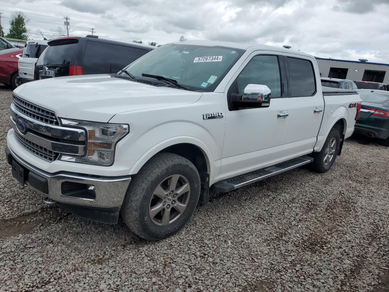 FORD F-150 2018