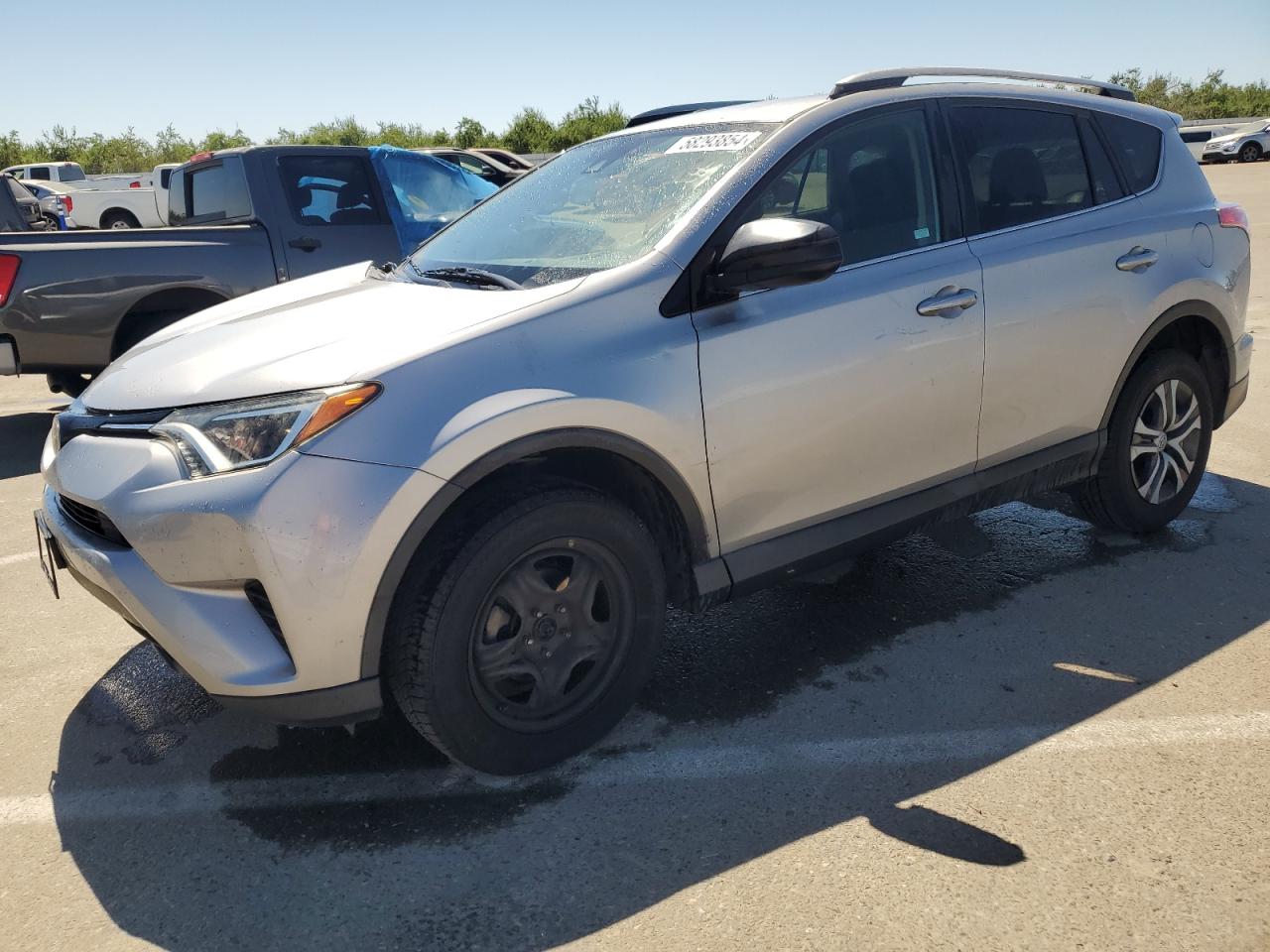 TOYOTA RAV4 2017