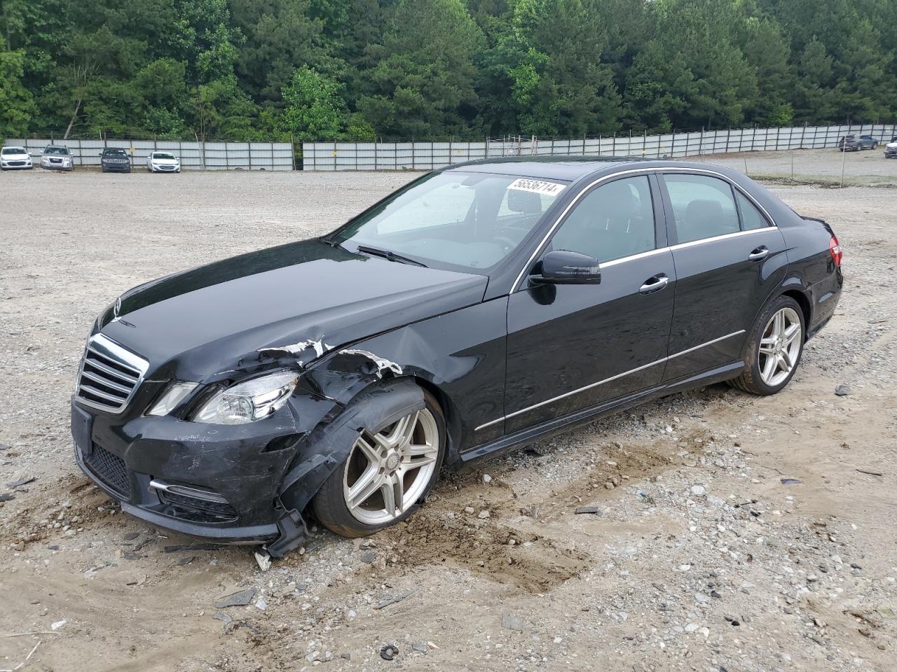 MERCEDES-BENZ E-CLASS 2013