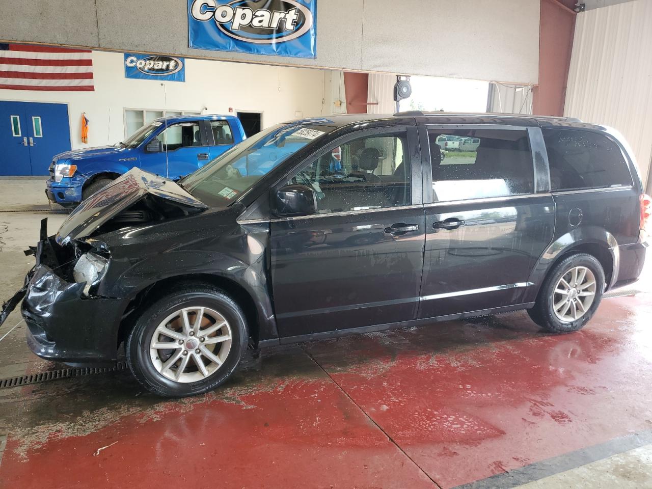 DODGE CARAVAN 2018