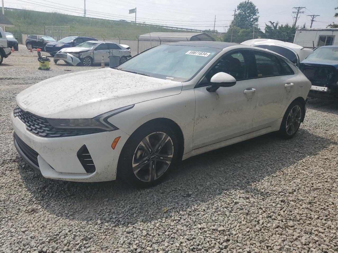 KIA K5 EX 2023