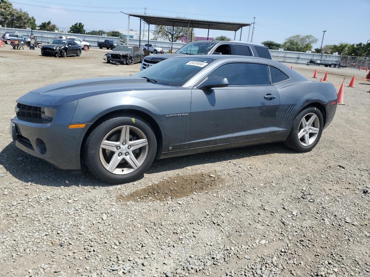 CHEVROLET CAMARO LT 2010