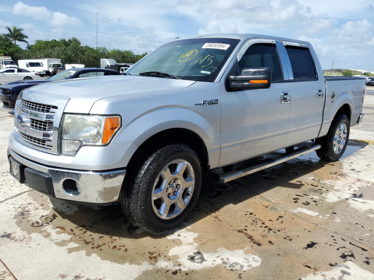 FORD F-150 2013