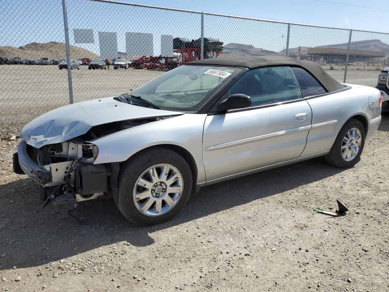 CHRYSLER SEBRING 2006
