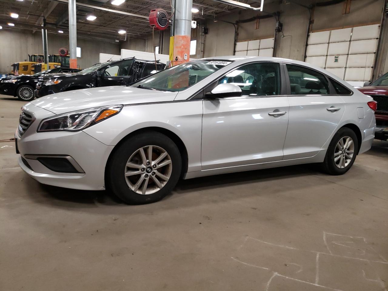 HYUNDAI SONATA 2017