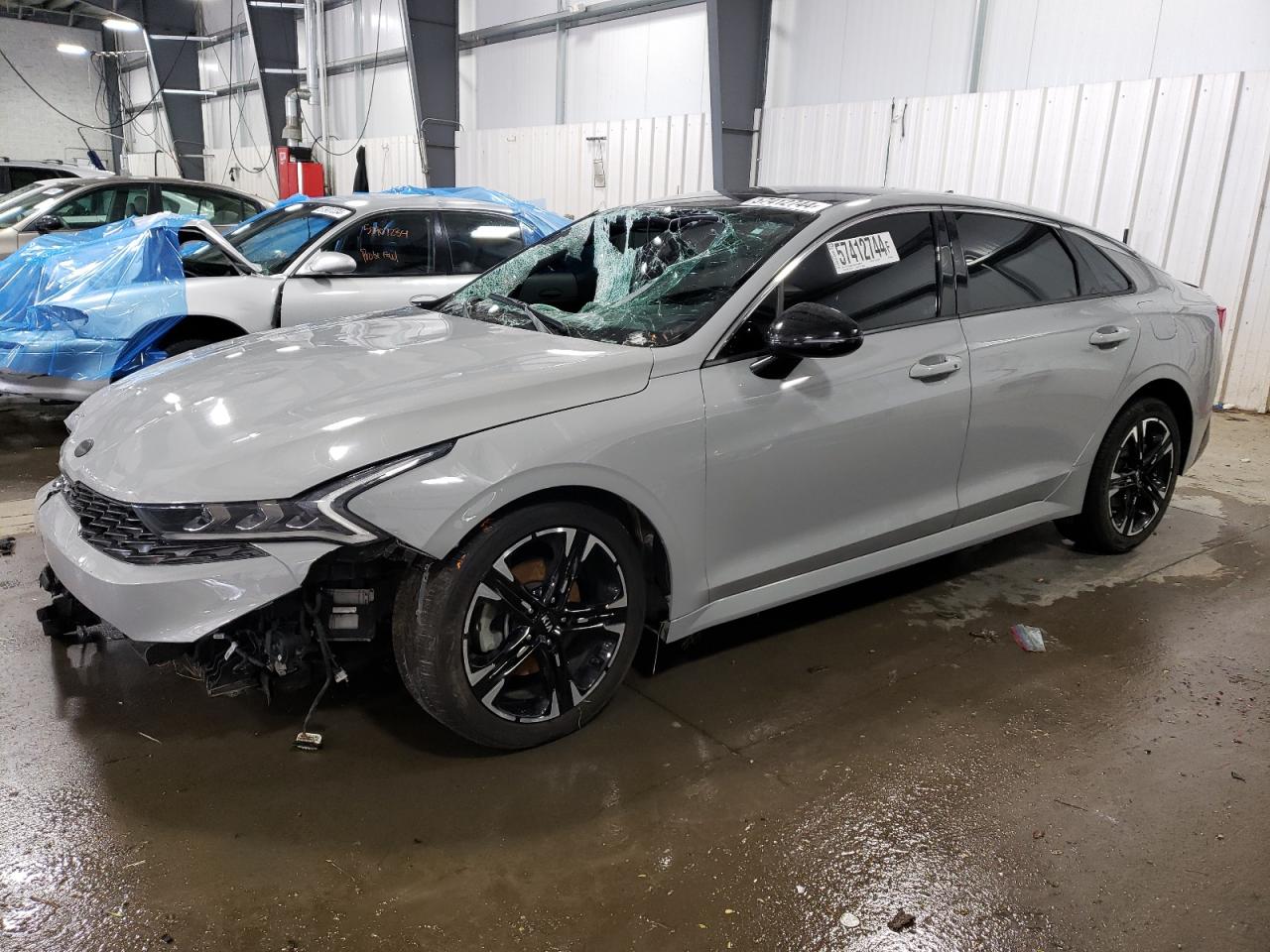 KIA K5 GT LINE 2021