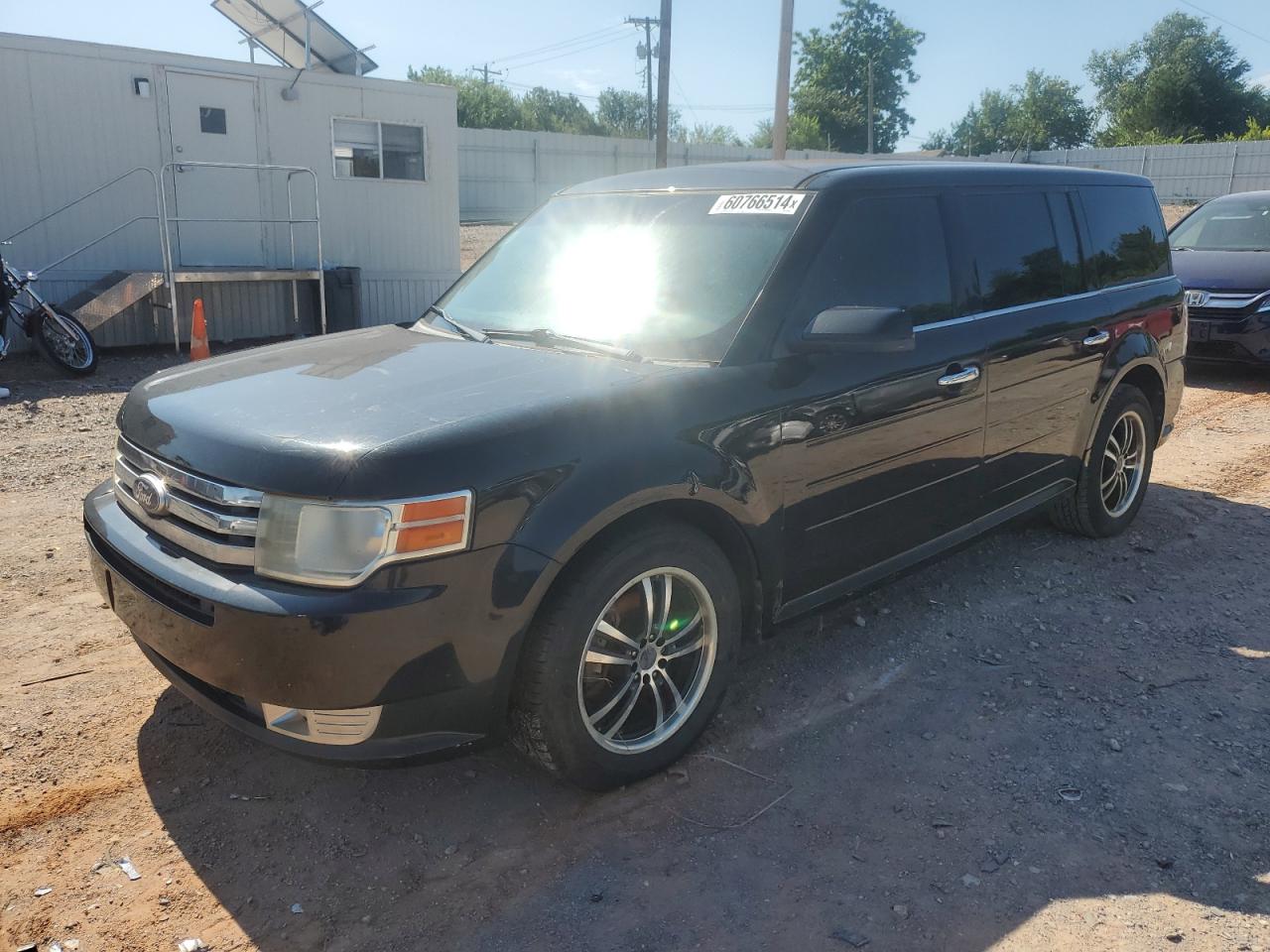 FORD FLEX 2011
