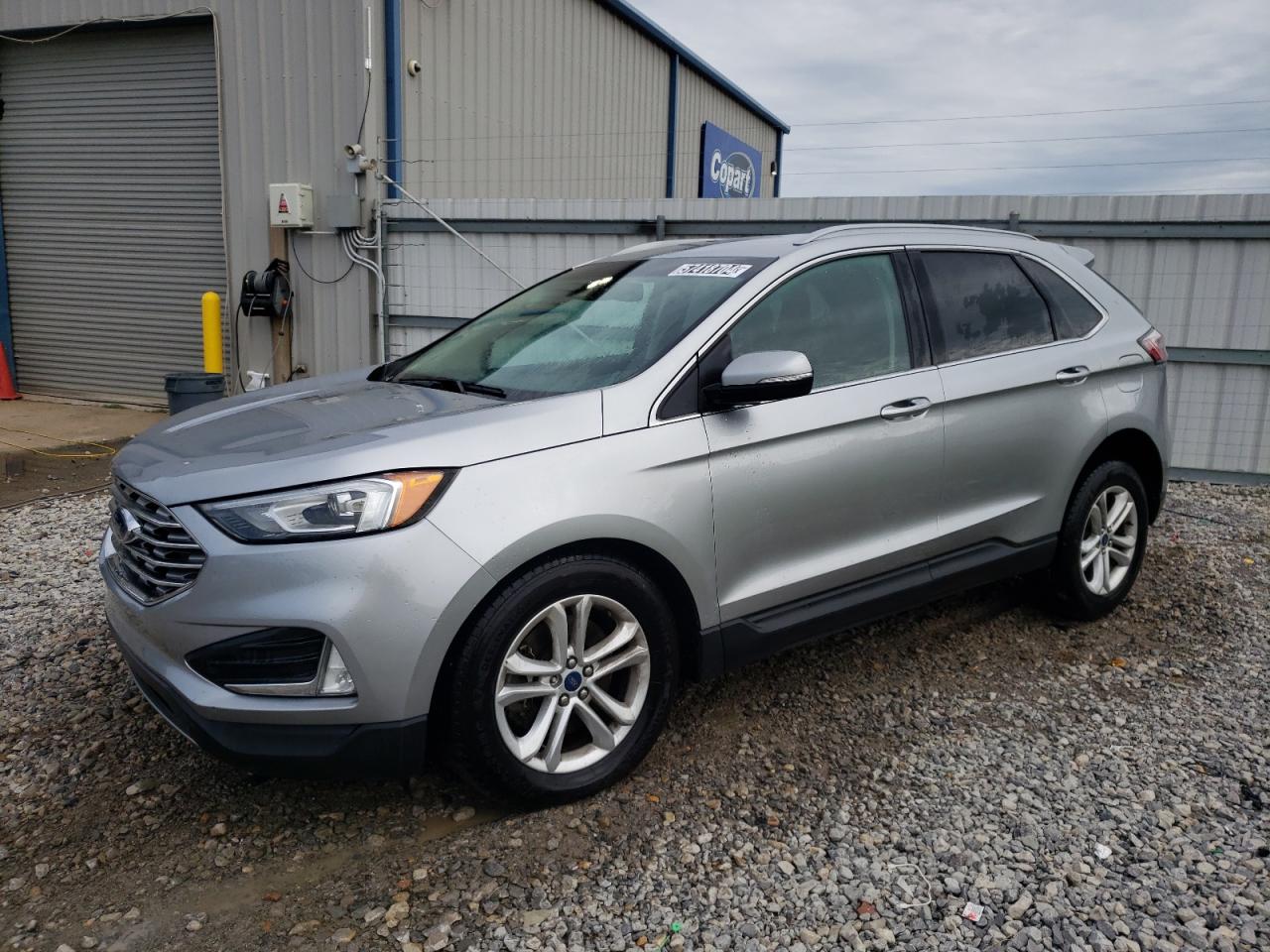 FORD EDGE 2020