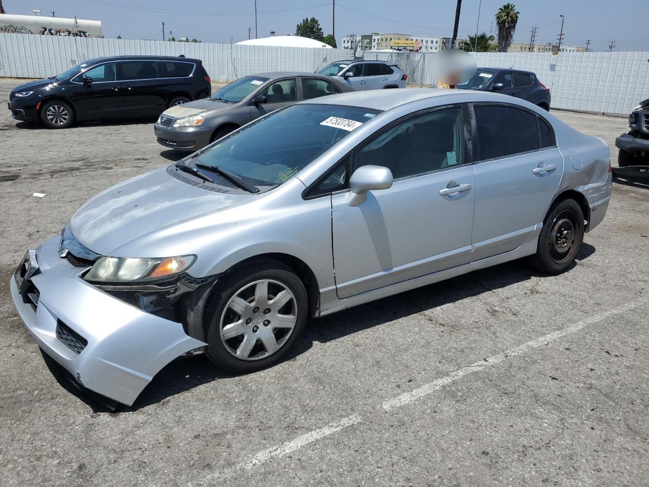 HONDA CIVIC 2009
