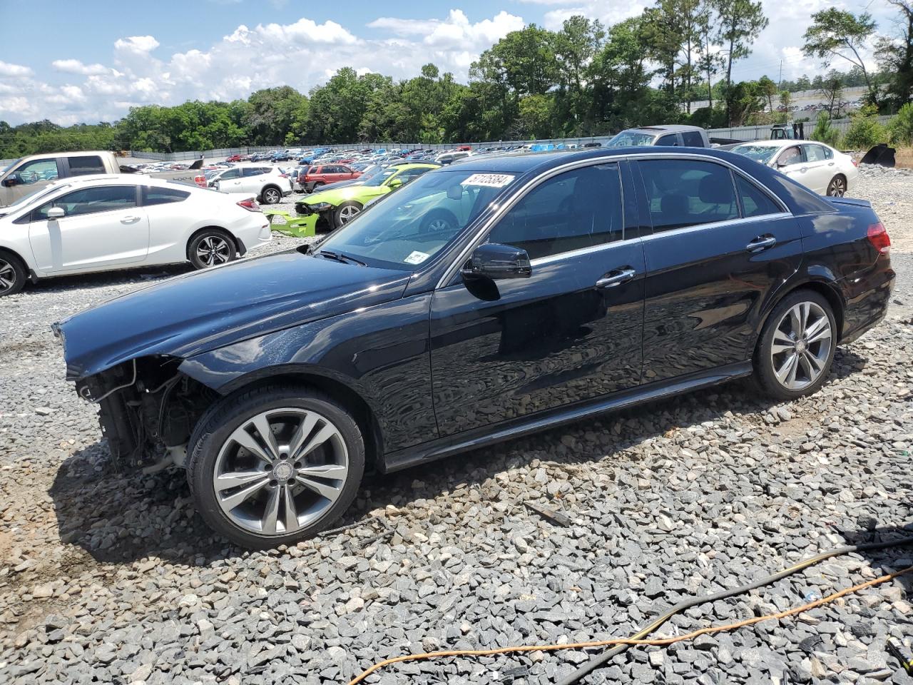 MERCEDES-BENZ E-CLASS 2014